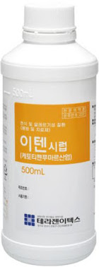 크란톨시럽_(500mL) 제품 사진