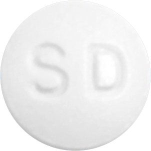 레바록스정100mg 제품 사진