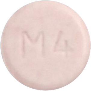 몰시톤정4mg 제품 사진