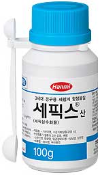세픽스산_(5g/100g) 제품 사진