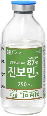 진보민주_(250mL) 제품 사진