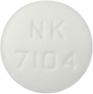 화레스톤정40mg 제품 사진