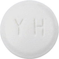 안플라그정100mg 제품 사진