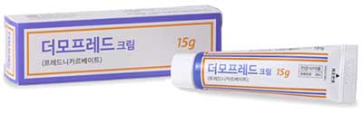 더모프레드크림_(37.5mg/15g) 제품 사진