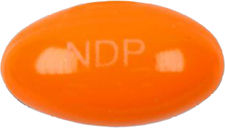 네오디핀연질캡슐20mg 제품 사진