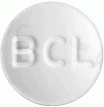 뉴젠팜바클로펜정10mg 제품 사진