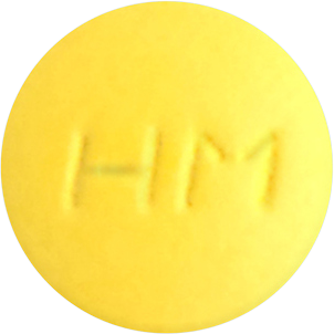 한미파모티딘정20mg 제품 사진