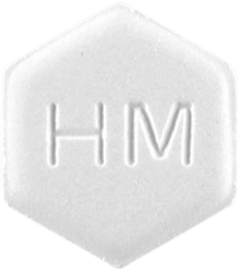 바이버정200mg 제품 사진
