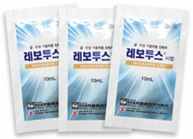 레보투스시럽_(60mg/10mL) 제품 사진