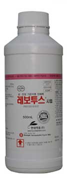 레보투스시럽_(3g/500mL) 제품 사진