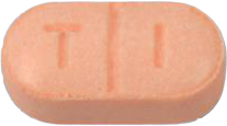트라시논정2mg 제품 사진