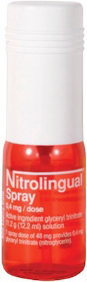 니트로링구알스프레이_(92.72mg/12.2mL) 제품 사진