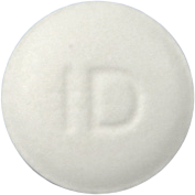 파스틱정30mg 제품 사진