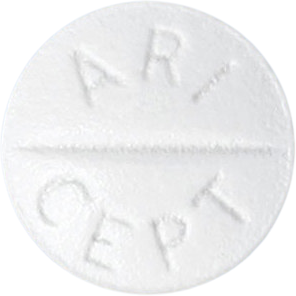 아리셉트정5mg 제품 사진
