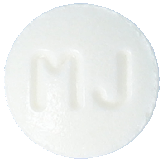 레보설피엠정25mg 제품 사진