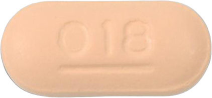 알레그라정180mg 제품 사진