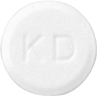 로사졸정100mg 제품 사진