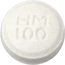 세포독심정100mg 제품 사진