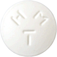 티라마이드정100mg 제품 사진