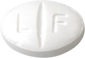 한림염산로메플록사신정200mg 제품 사진