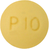 파리에트정10mg 제품 사진
