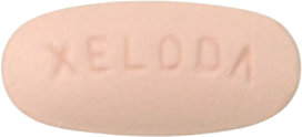 젤로다정150mg 제품 사진