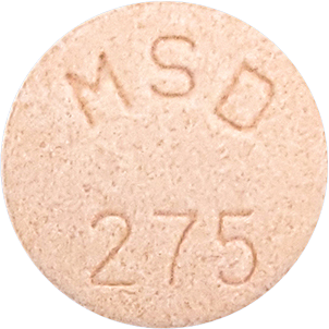 싱귤레어츄정5mg 제품 사진