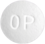 옥시콘틴서방정10mg 제품 사진