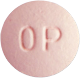 옥시콘틴서방정20mg 제품 사진