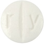 카베딜정25mg 제품 사진