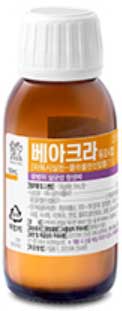 베아크라듀오시럽_(50mL) 제품 사진
