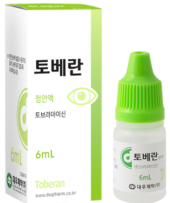 토베란점안액_(15mg/5mL) 제품 사진