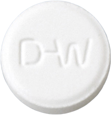 티비에프정125mg 제품 사진