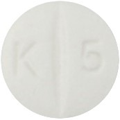 카터정25mg 제품 사진