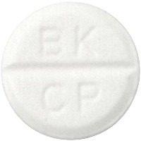 세타프릴정50mg 제품 사진