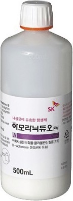 아모라닉듀오시럽_(500mL) 제품 사진