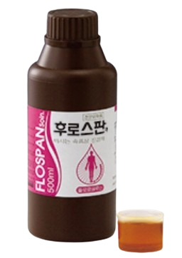 후로스판액_(4g/500mL) 제품 사진