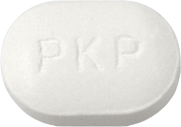 인펜스정600mg 제품 사진