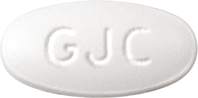 클라본정375mg 제품 사진