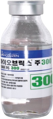 아이오브릭스주300_(64.7g/100mL) 제품 사진