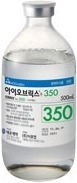 아이오브릭스주350_(377.5g/500mL) 제품 사진