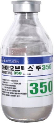 아이오브릭스주350_(113.25g/150mL) 제품 사진