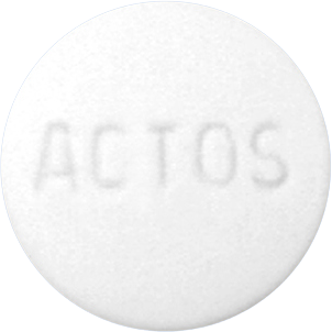액토스정15mg 제품 사진