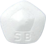 리큅정0.25mg 제품 사진