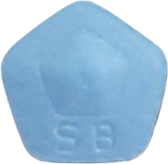 리큅정5mg 제품 사진