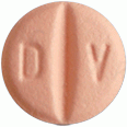 디오반필름코팅정80mg 제품 사진