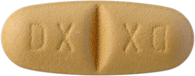 디오반필름코팅정160mg 제품 사진