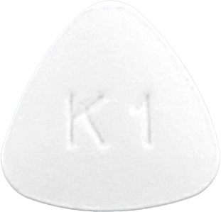카이트릴정1mg 제품 사진