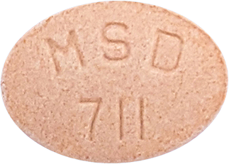 싱귤레어츄정4mg 제품 사진