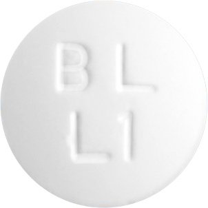 리소드렌정500mg 제품 사진